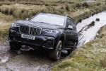 BMW X7 M50d 2019 года (UK)